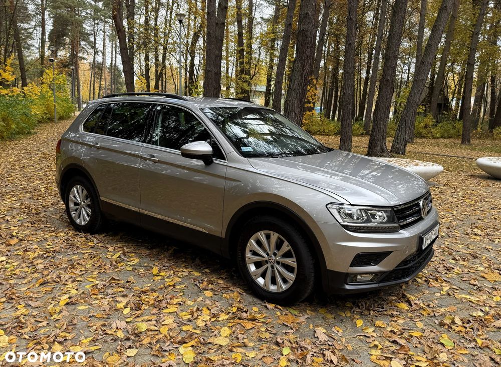 Volkswagen Tiguan 1.5 TSI EVO Comfortline DSG - 5