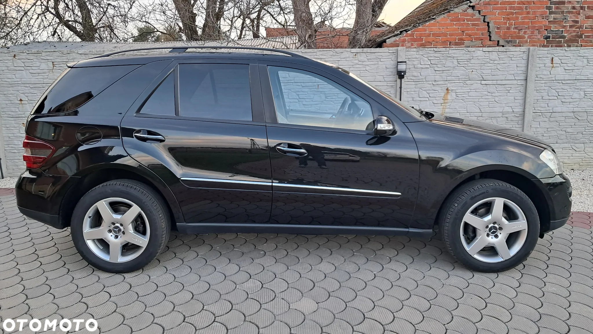 Mercedes-Benz ML 320 CDI 4-Matic - 3