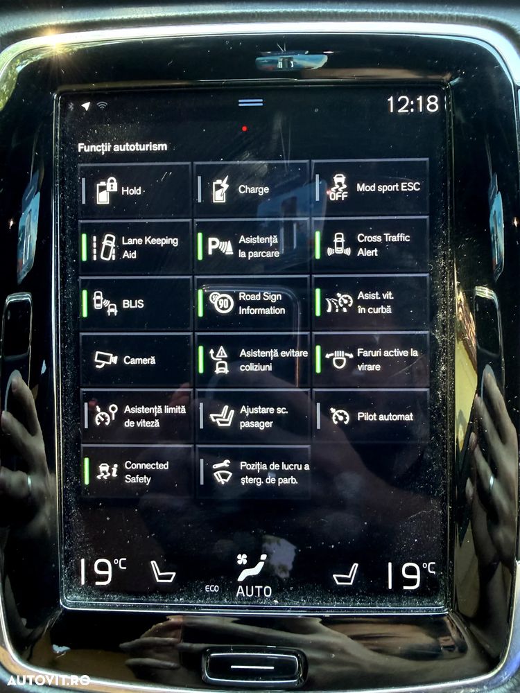 Volvo XC 90 T8 AWD Twin Engine Geartronic Inscription - 22