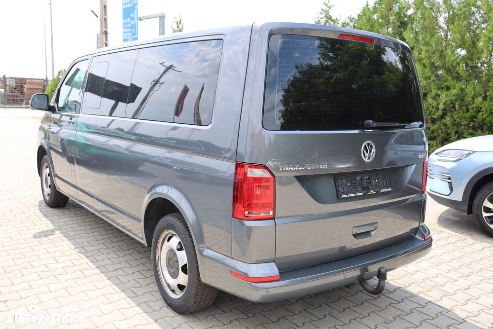 Volkswagen Transporter 2.0 110 kW LR Comfortline 4M - 4