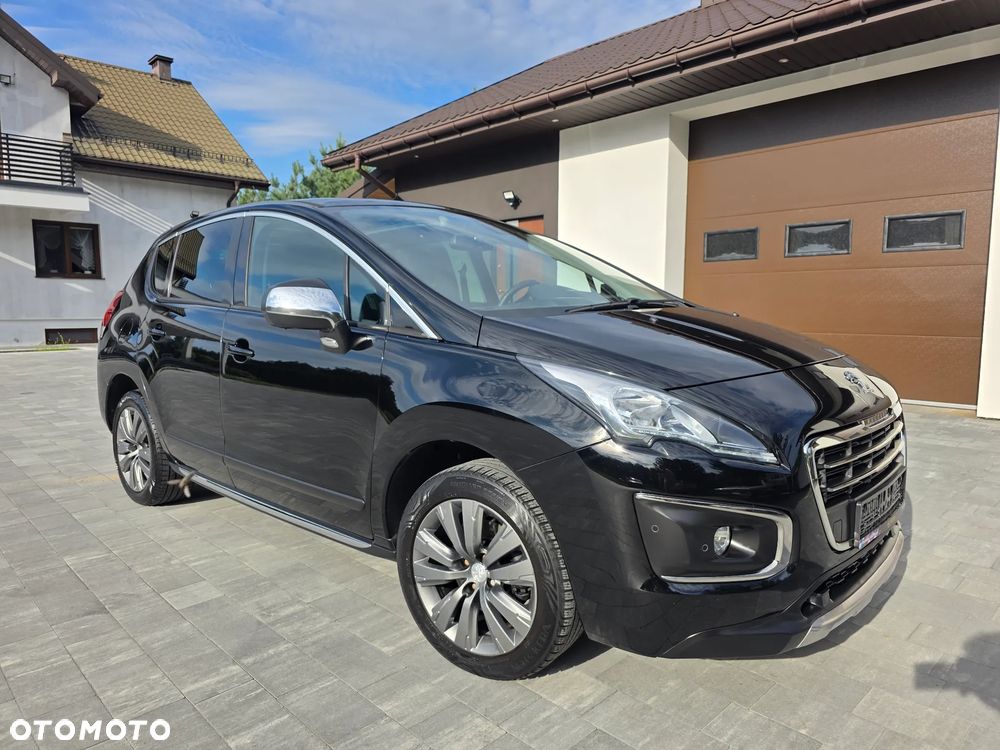 Peugeot 3008 2015 photo 5