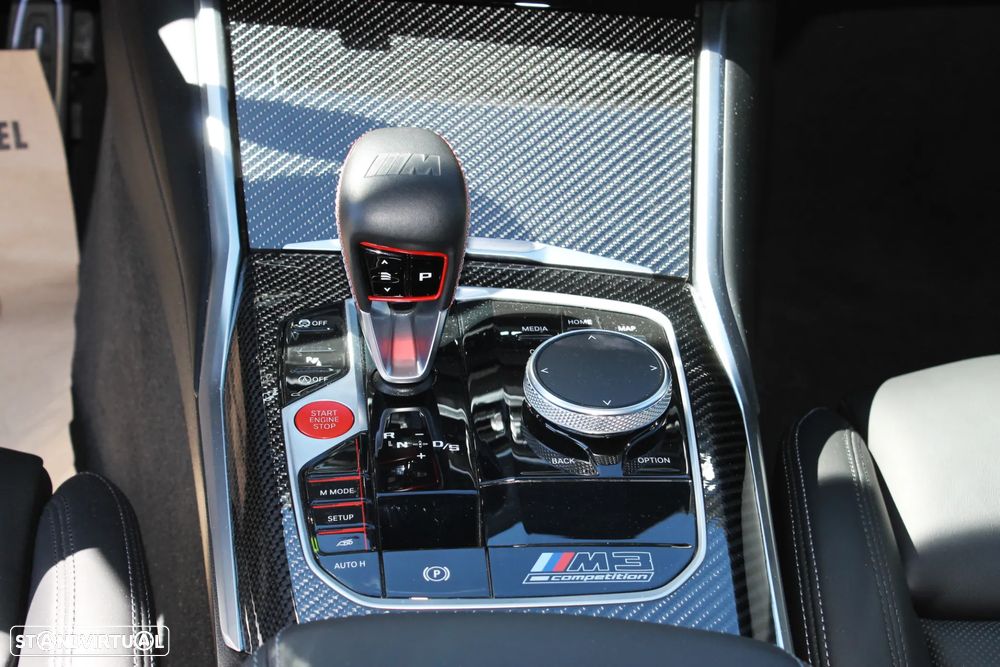 BMW M3 Competition - 12