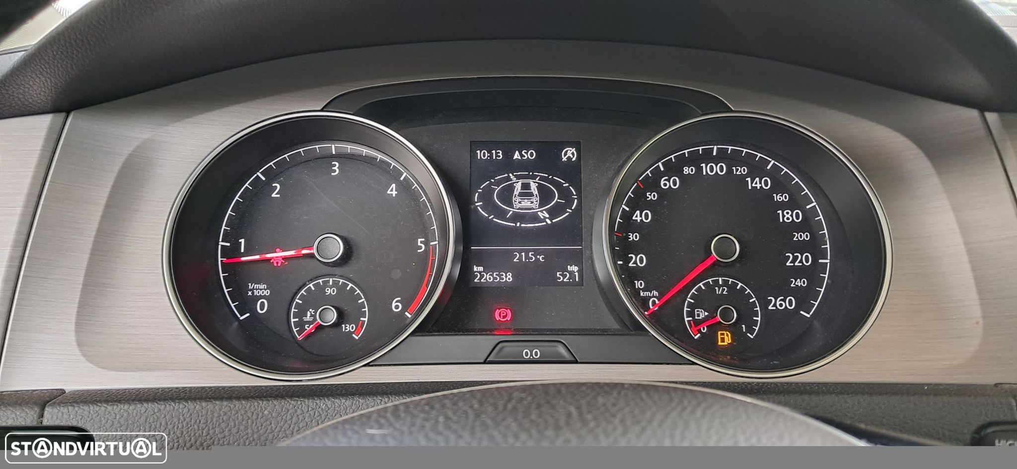 VW Golf Variant 1.6 TDi GPS Edition - 6