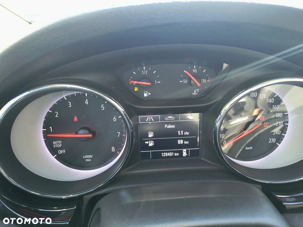 Opel Astra 1.6 T Elite S&S - 28