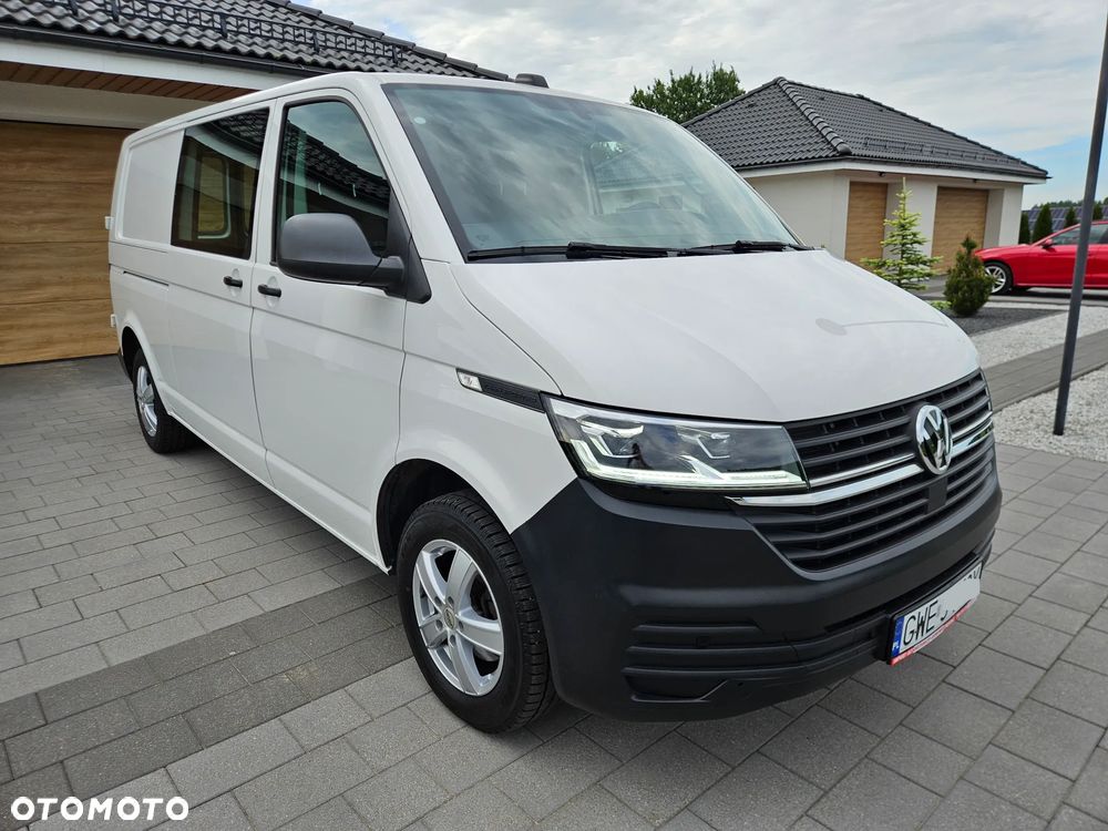 Volkswagen TRANSPORTER T6 - 2