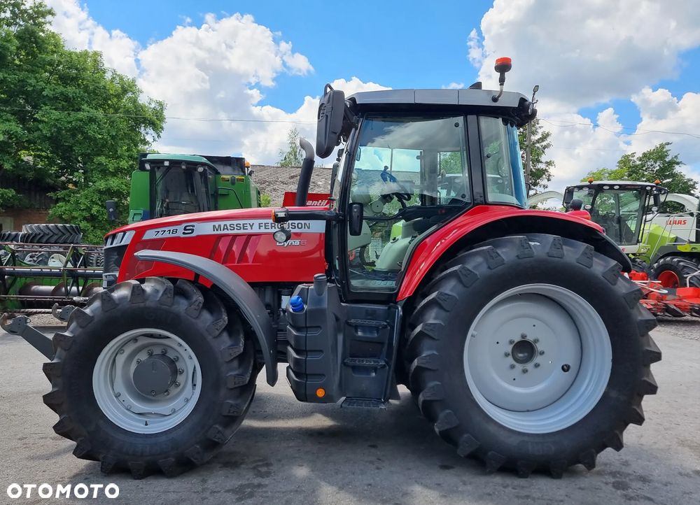 Massey Ferguson 7718 S - 15