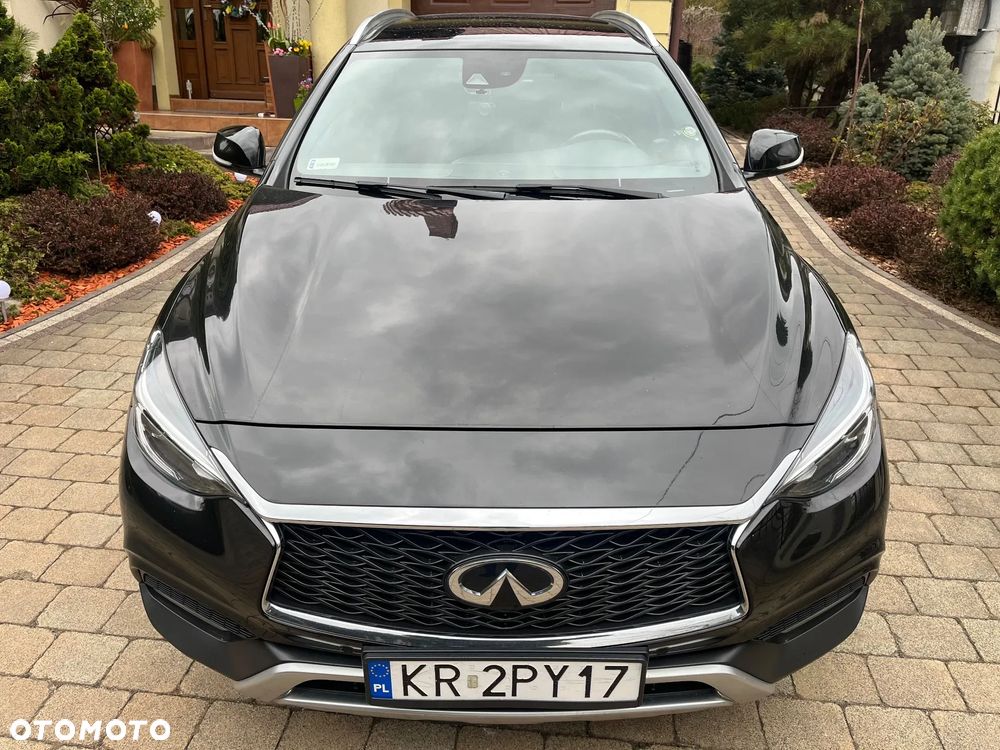 Infiniti QX30 2.0t Premium AWD 7DCT - 7