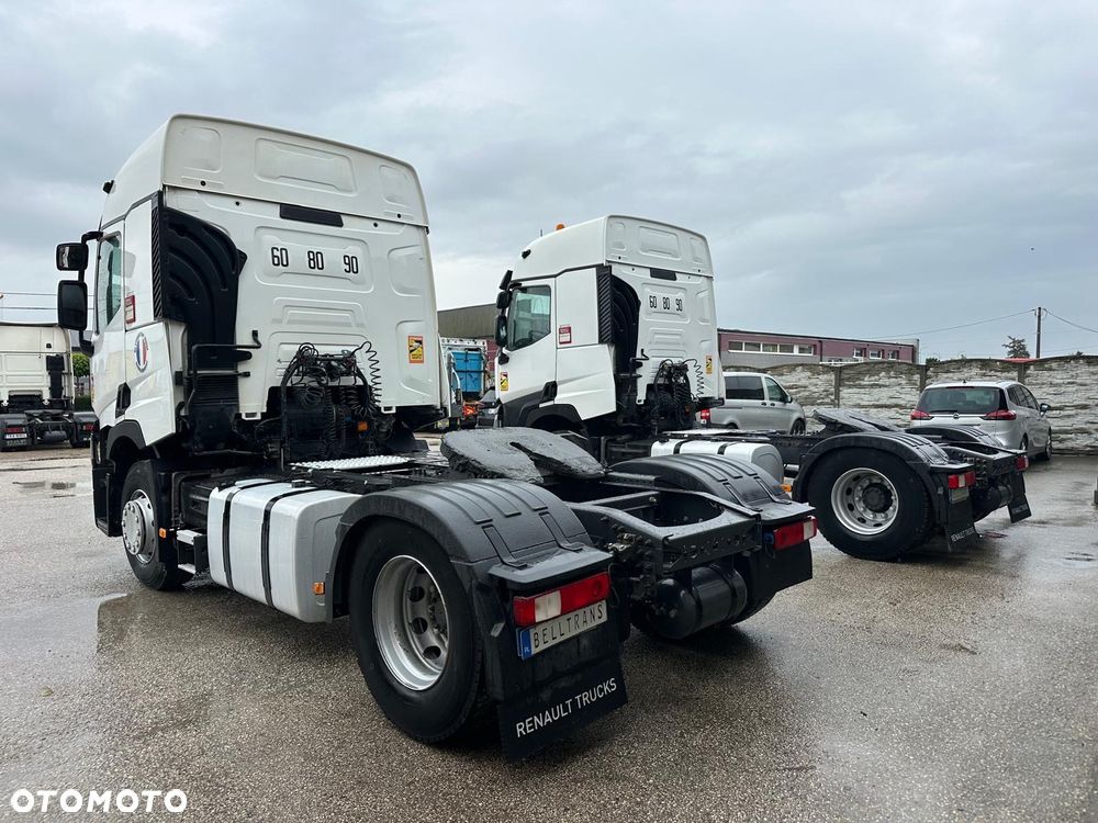 Renault T480 - 4