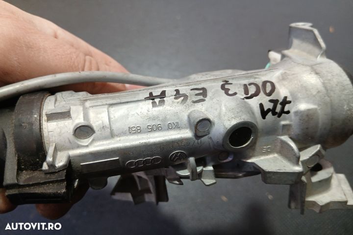 Contact cu cheie 1K0905851 5Q0905865 1K0905851 5Q0905865 Skoda Octavi - 3