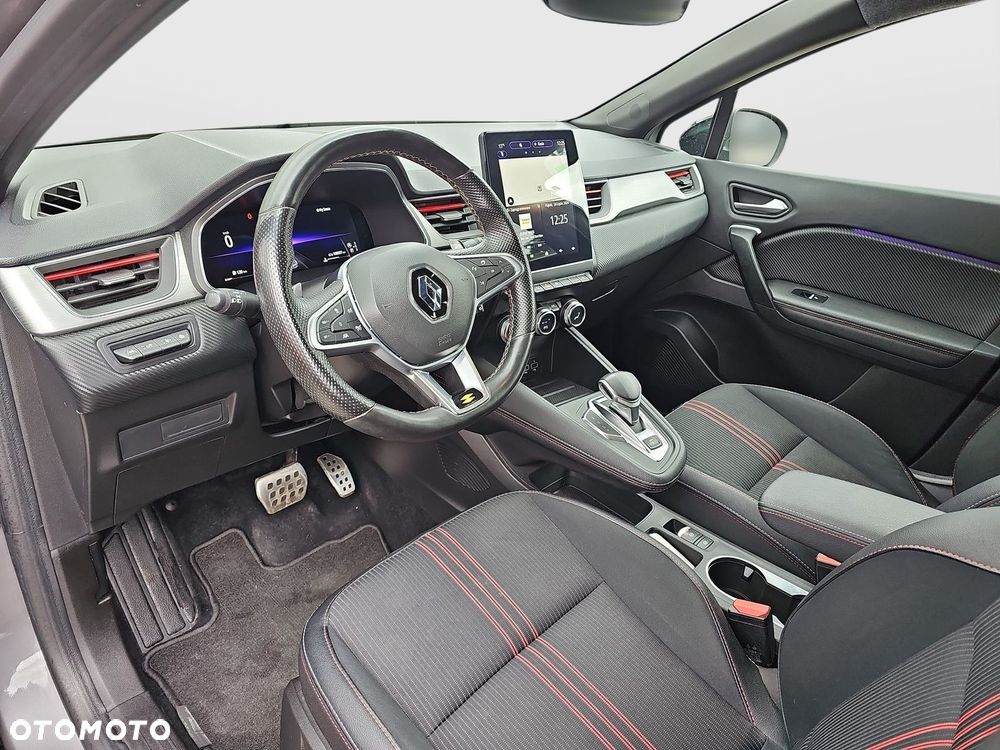 Renault Captur 1.3 TCe mHEV R.S Line EDC - 11