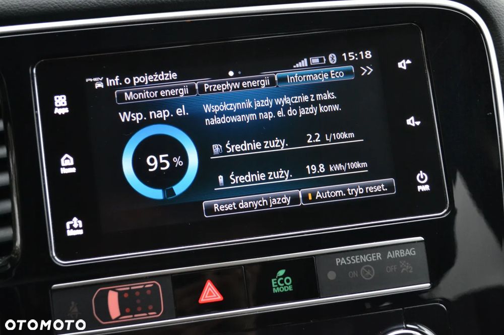 Mitsubishi Outlander 2.4 4WD Spirit - 13