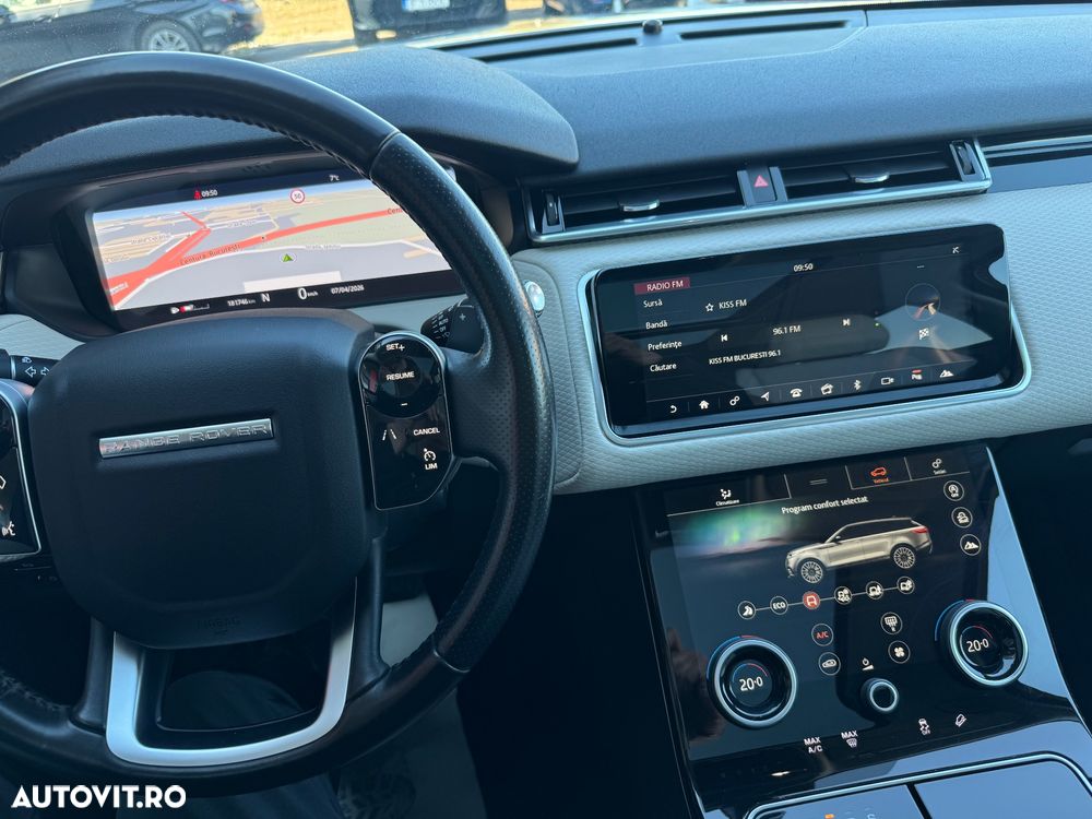 Land Rover Range Rover Velar 2.0 HSE - 26