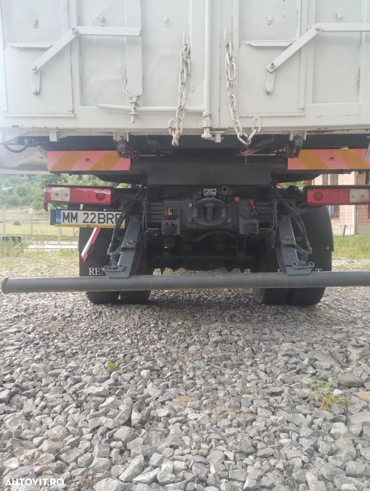 Renault Kerax 370 dxi - 12
