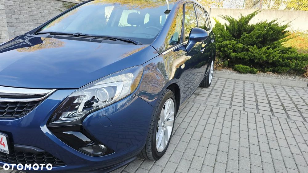 Opel Zafira - 37