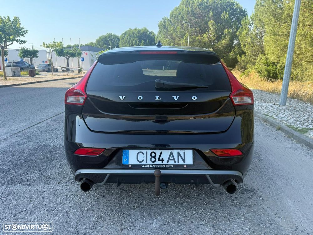 Volvo V40 1.6 D2 R-Design - 5