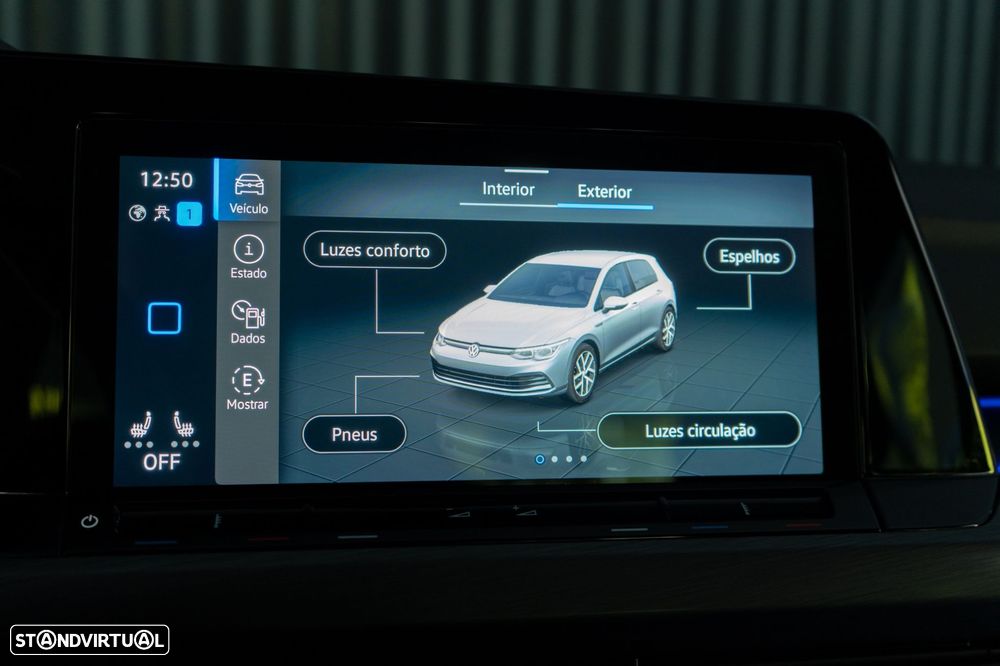 VW Golf 1.4 eHybrid OPF DSG Style - 24