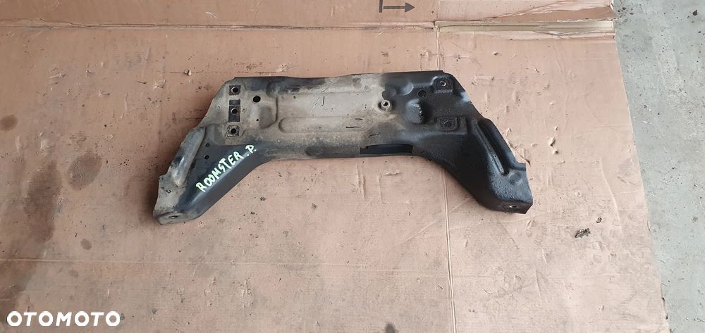 Wózek sanki belka zawieszenie przód Skoda Roomster - 2