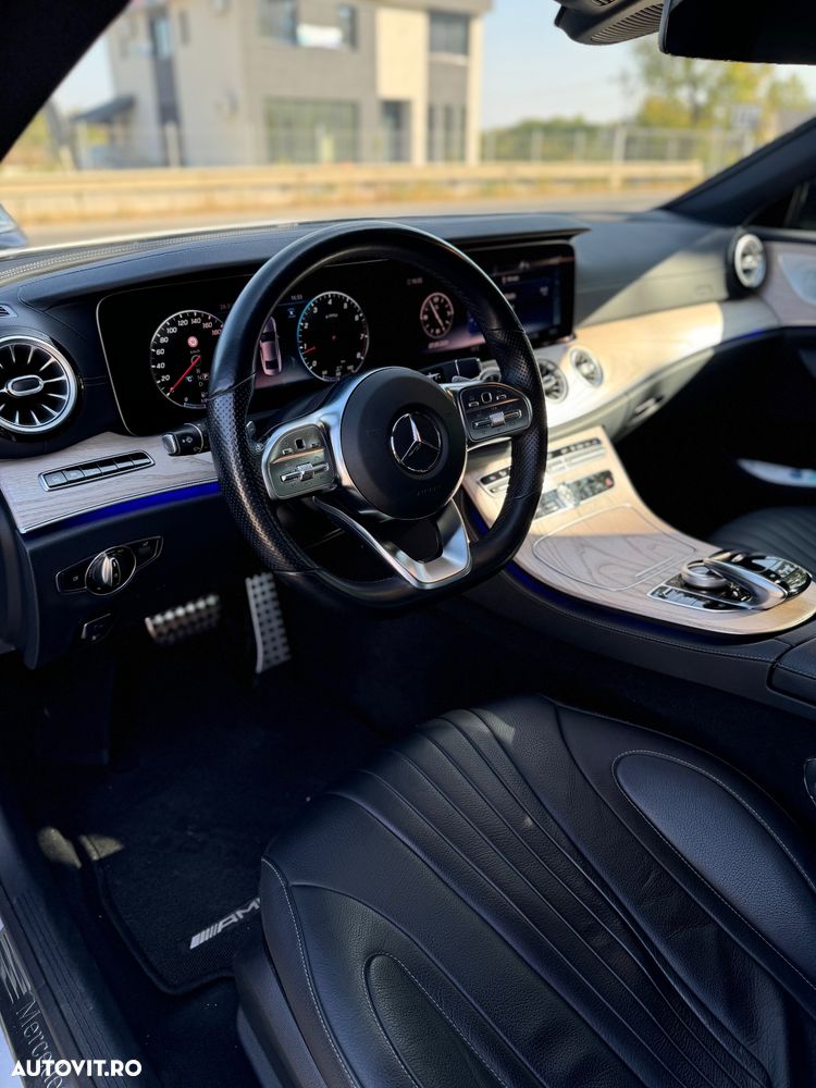 Mercedes-Benz CLS 350 9G-TRONIC AMG Line - 6