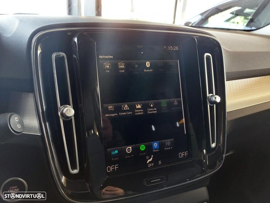 Volvo XC 40 1.5 T5 PHEV Inscription Expression - 24