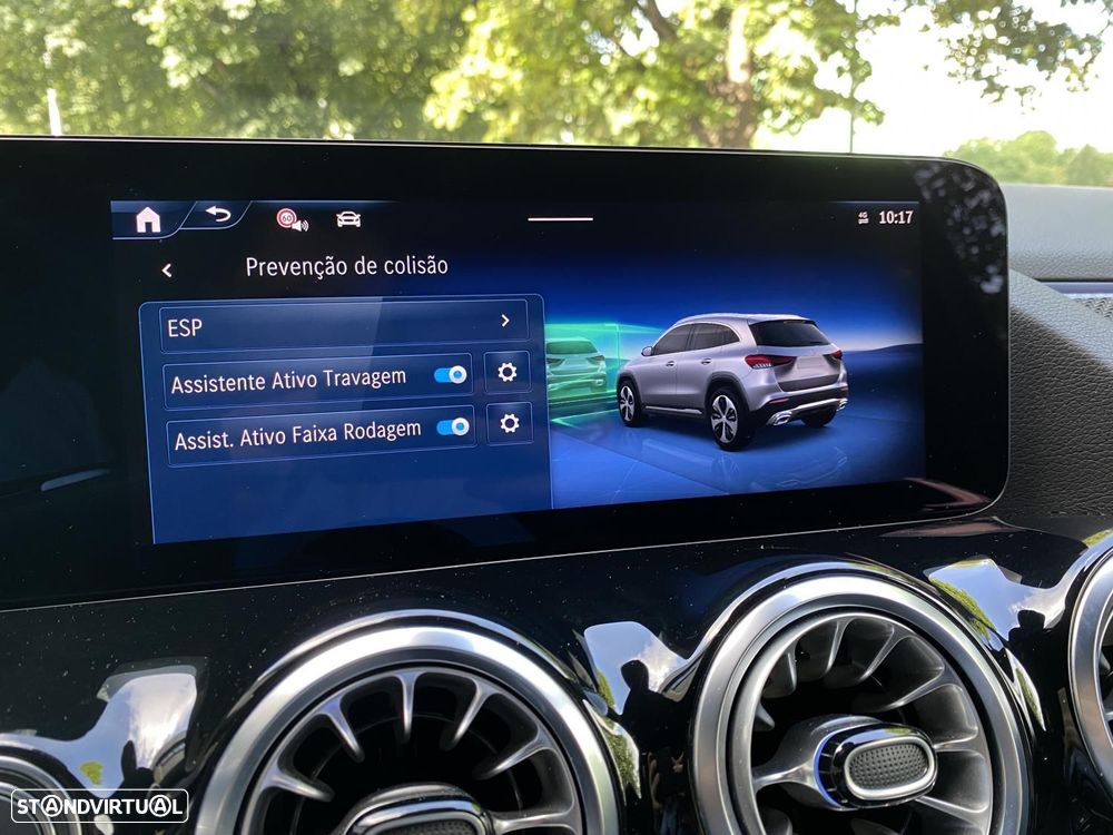 Mercedes-Benz GLA 200 AMG Line - 19