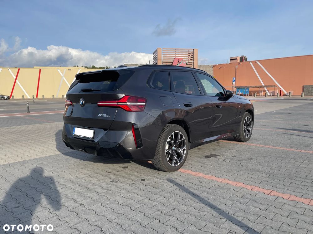 BMW X3 xDrive30i - 7