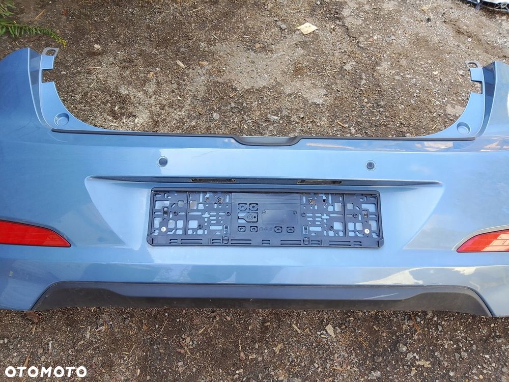 zderzak tył hyundai i20 ii pdc w3u - 3
