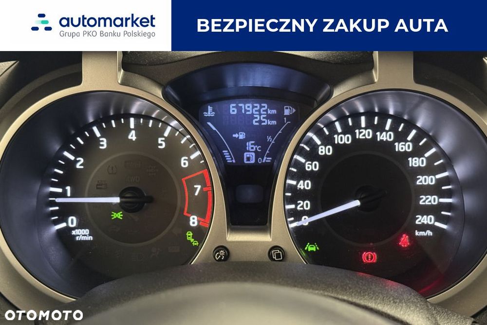 Nissan Juke 1.6 N-Connecta - 16