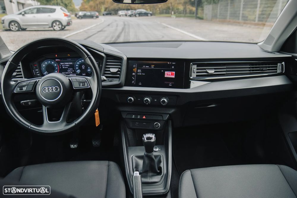 Audi A1 Sportback 25 TFSI Advanced - 12