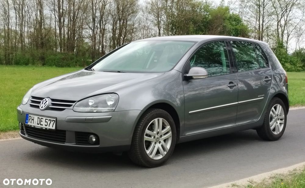 Volkswagen Golf 1.4 Edition - 8