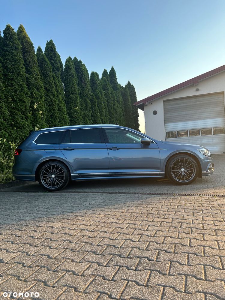 Volkswagen Passat 2.0 TDI SCR 4Mot DSG Highline - 5