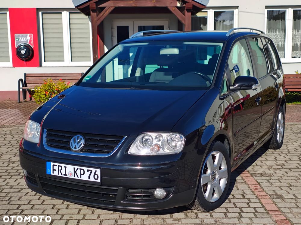 Volkswagen Touran 2.0 TDI Highline - 9