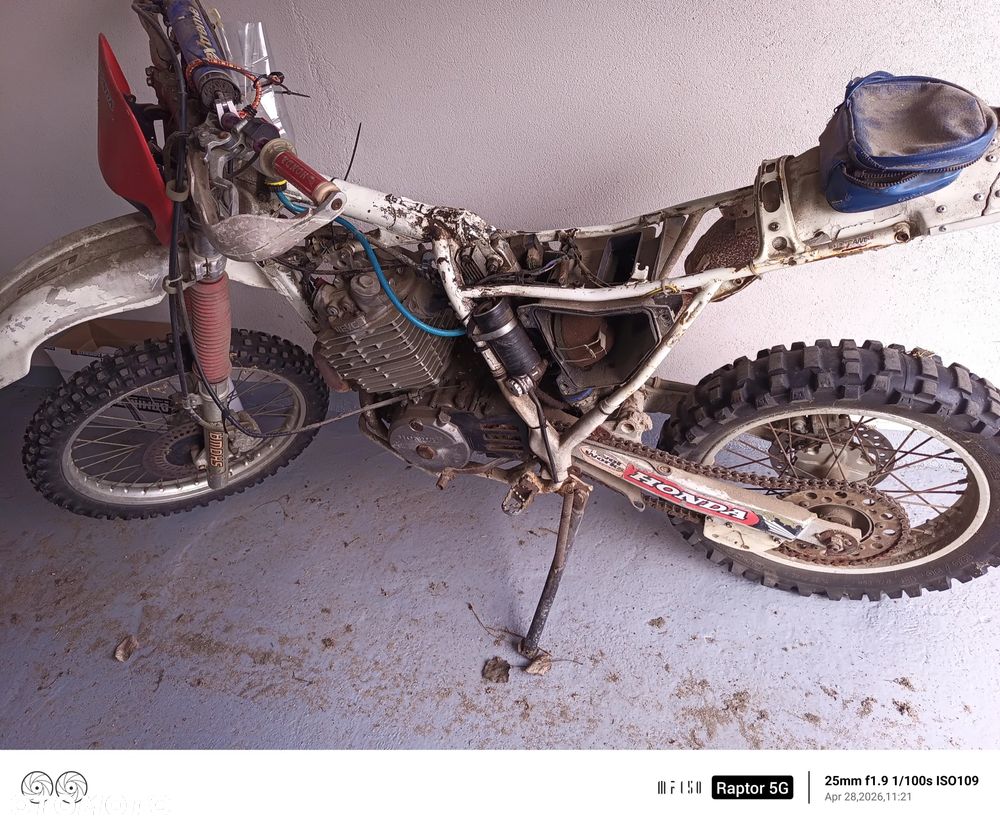 Honda XR - 2