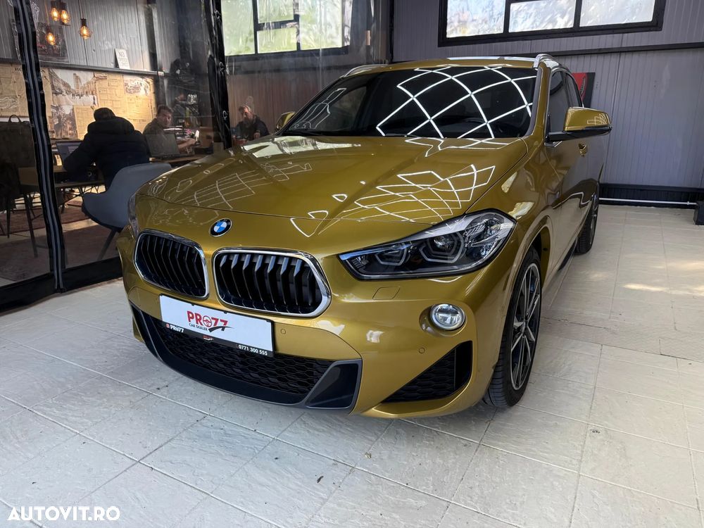 BMW X2 xDrive20d AT M Sport - 3
