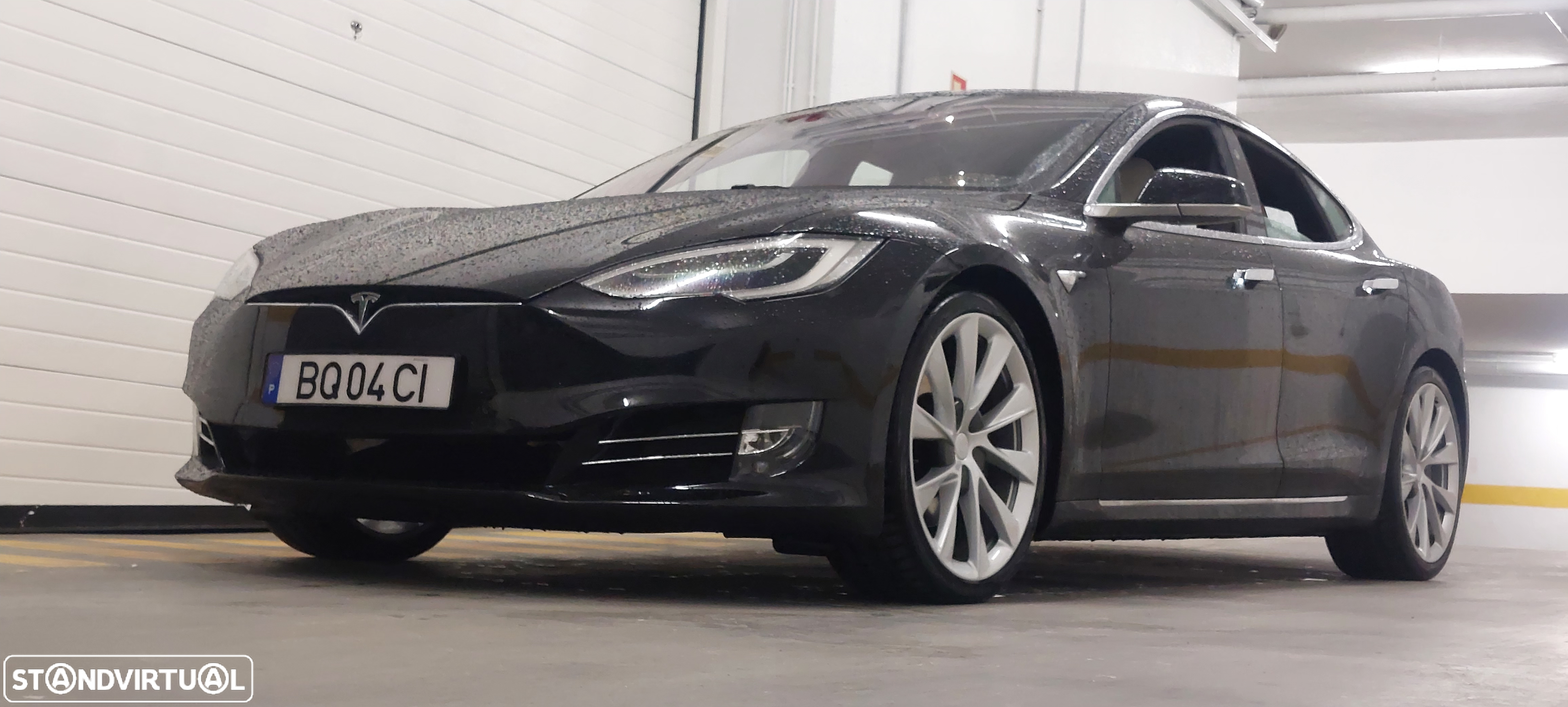 Tesla Model S Long Range - 4