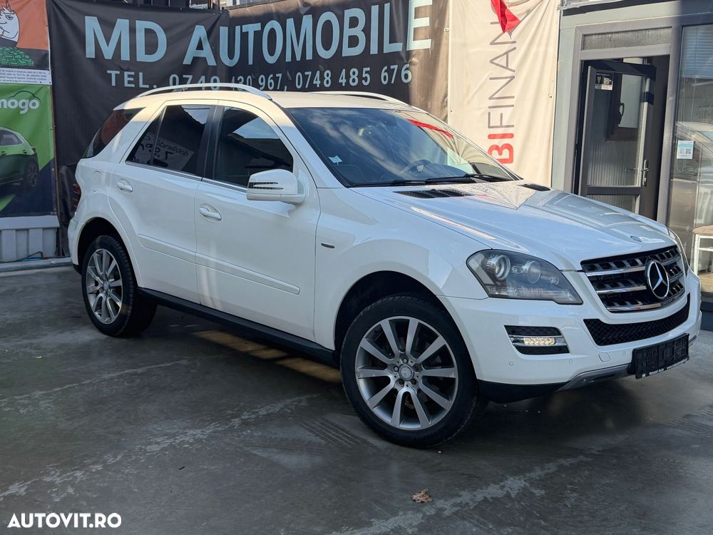 Mercedes-Benz ML - 19