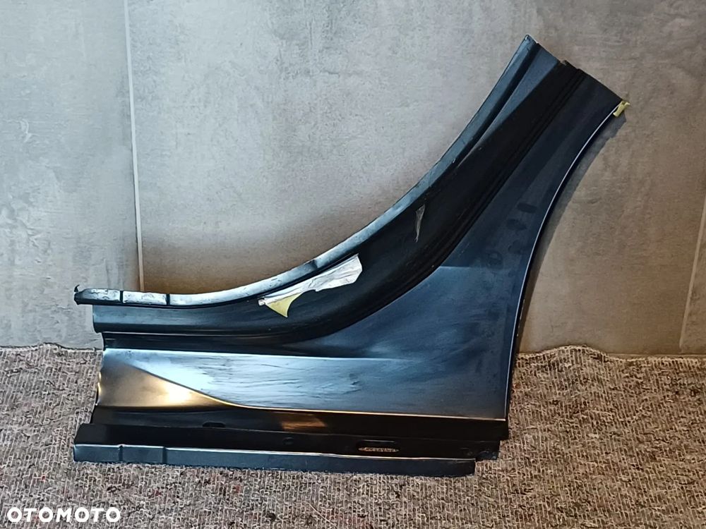 NR 584 Poszycie prawe próg tył do VW GOLF VIII 5H4809844 oryginał - 8