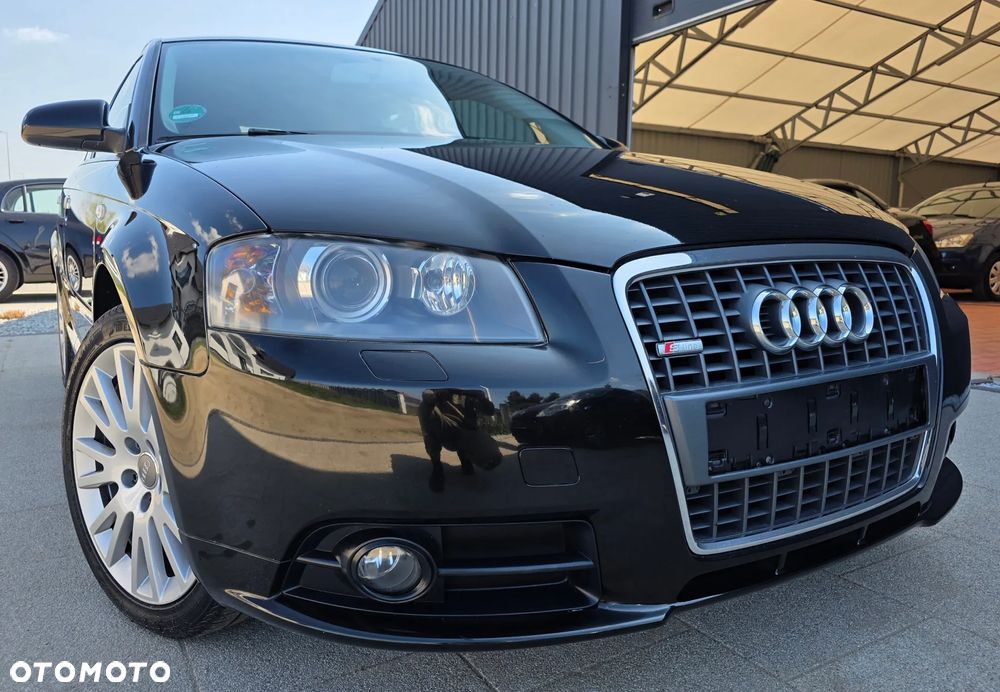 Audi A3 Sportback 1.6 FSI Attraction - 1