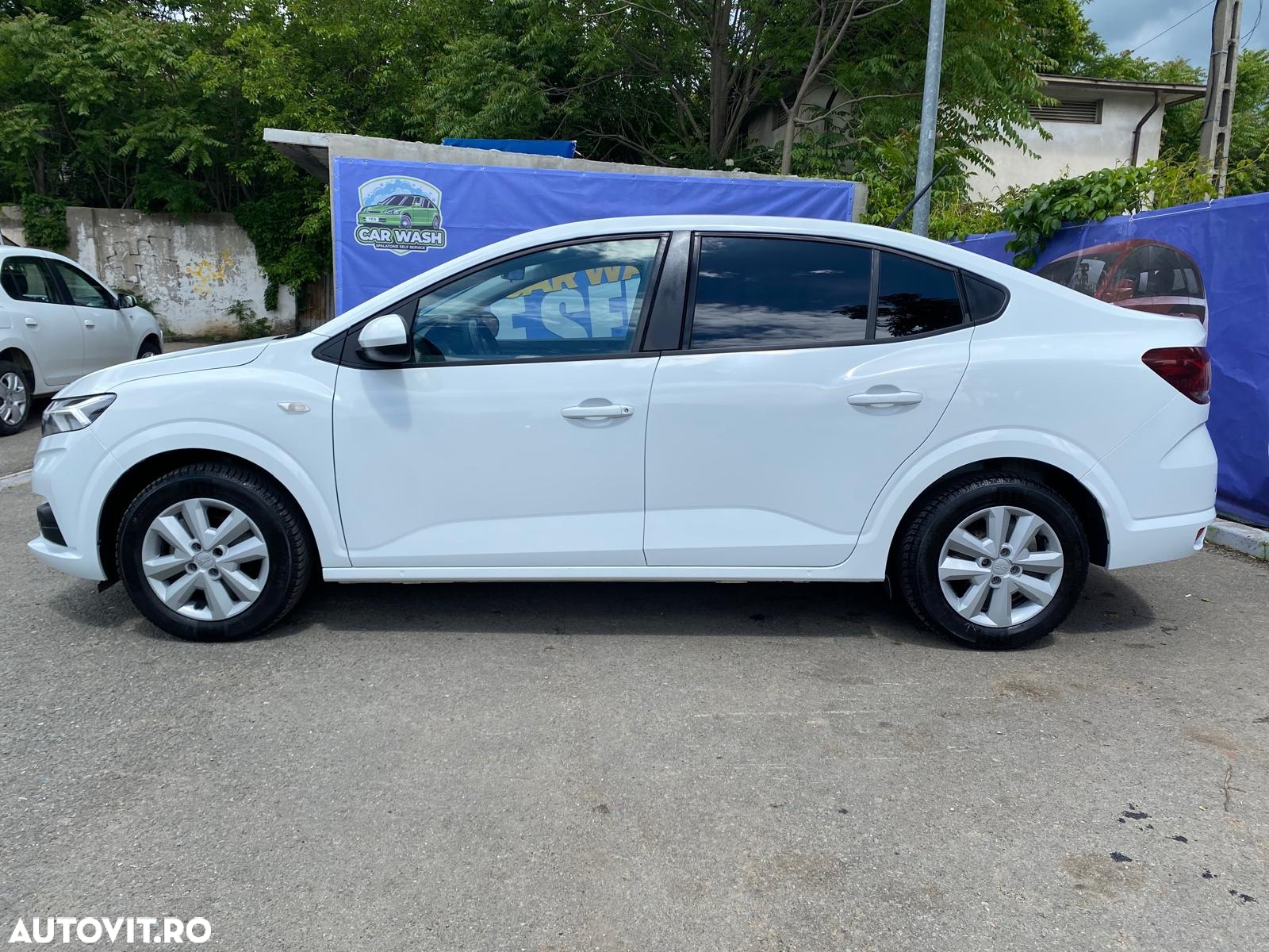 Dacia Logan ECO-G 100 Essential - 3