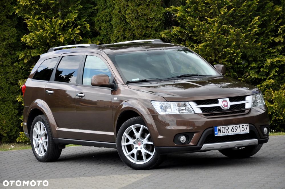 Fiat Freemont 2.0 Multijet 16V DPF Automatik Allrad Urban - 11