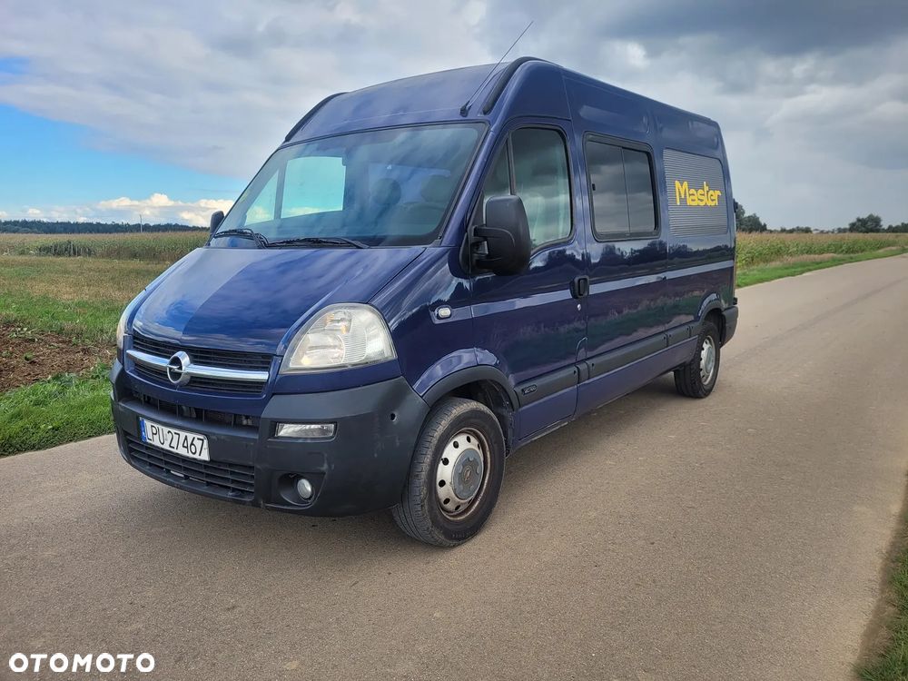 Renault Master