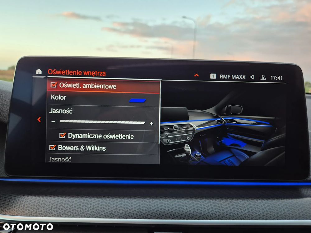 BMW Seria 5 540d xDrive M Sport Edition - 26