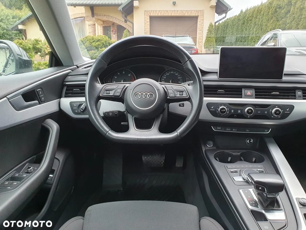 Audi A5 Sportback - 9