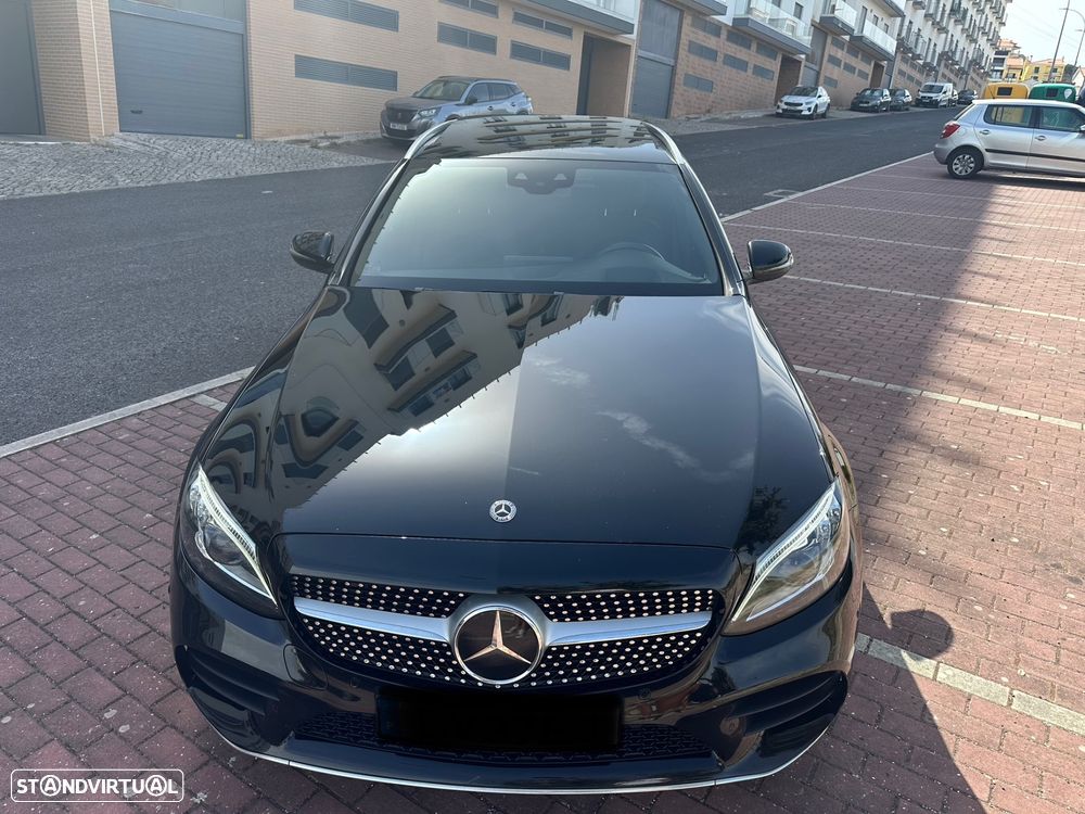 Mercedes-Benz C 300 de AMG Line - 2