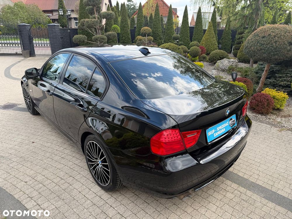 BMW Seria 3 318d DPF Edition Exclusive - 11