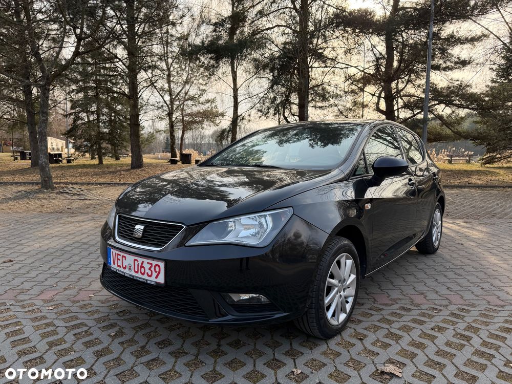 Seat Ibiza - 1