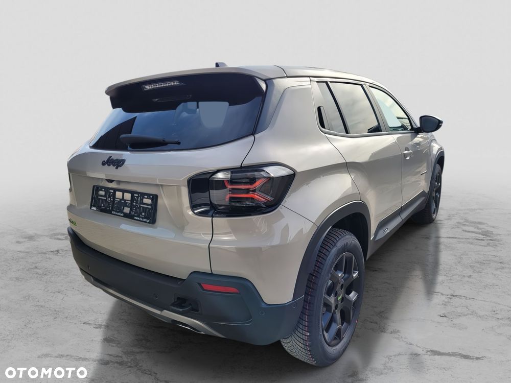 Jeep Avenger - 5