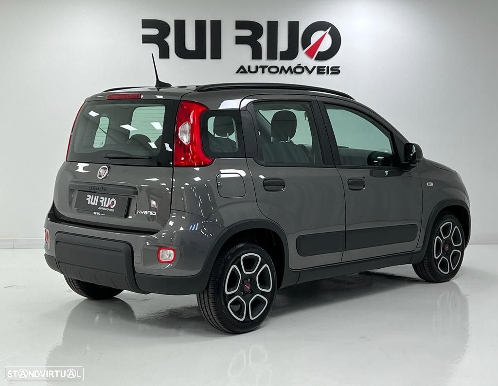 Fiat Panda 1.0 Hybrid City Life - 3