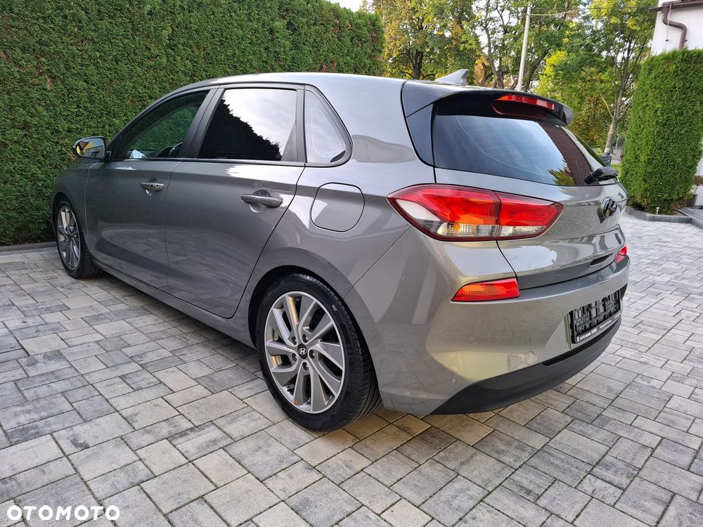 Hyundai i30 1.4 T-GDI Passion Plus - 8