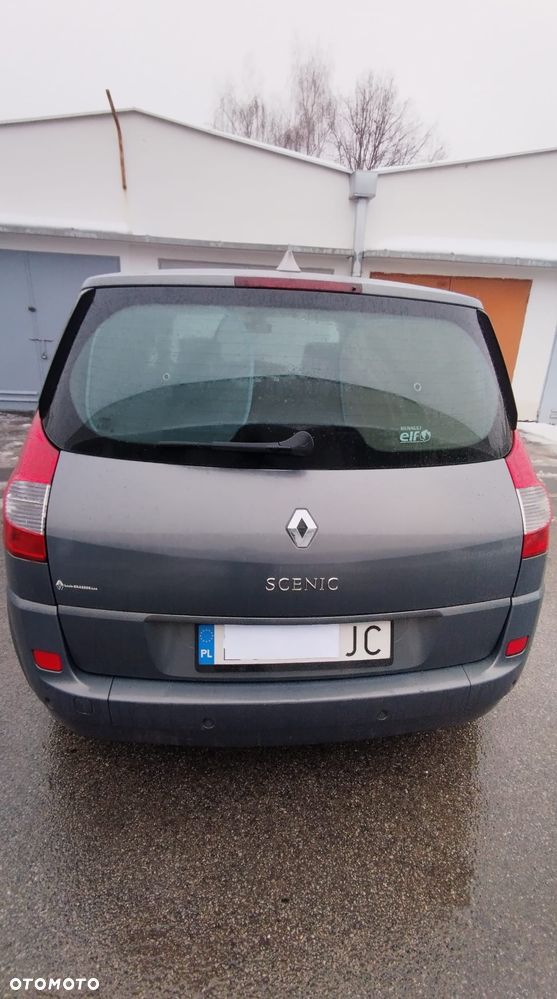 Renault Scenic 2.0 dCi FAP Privilege - 3