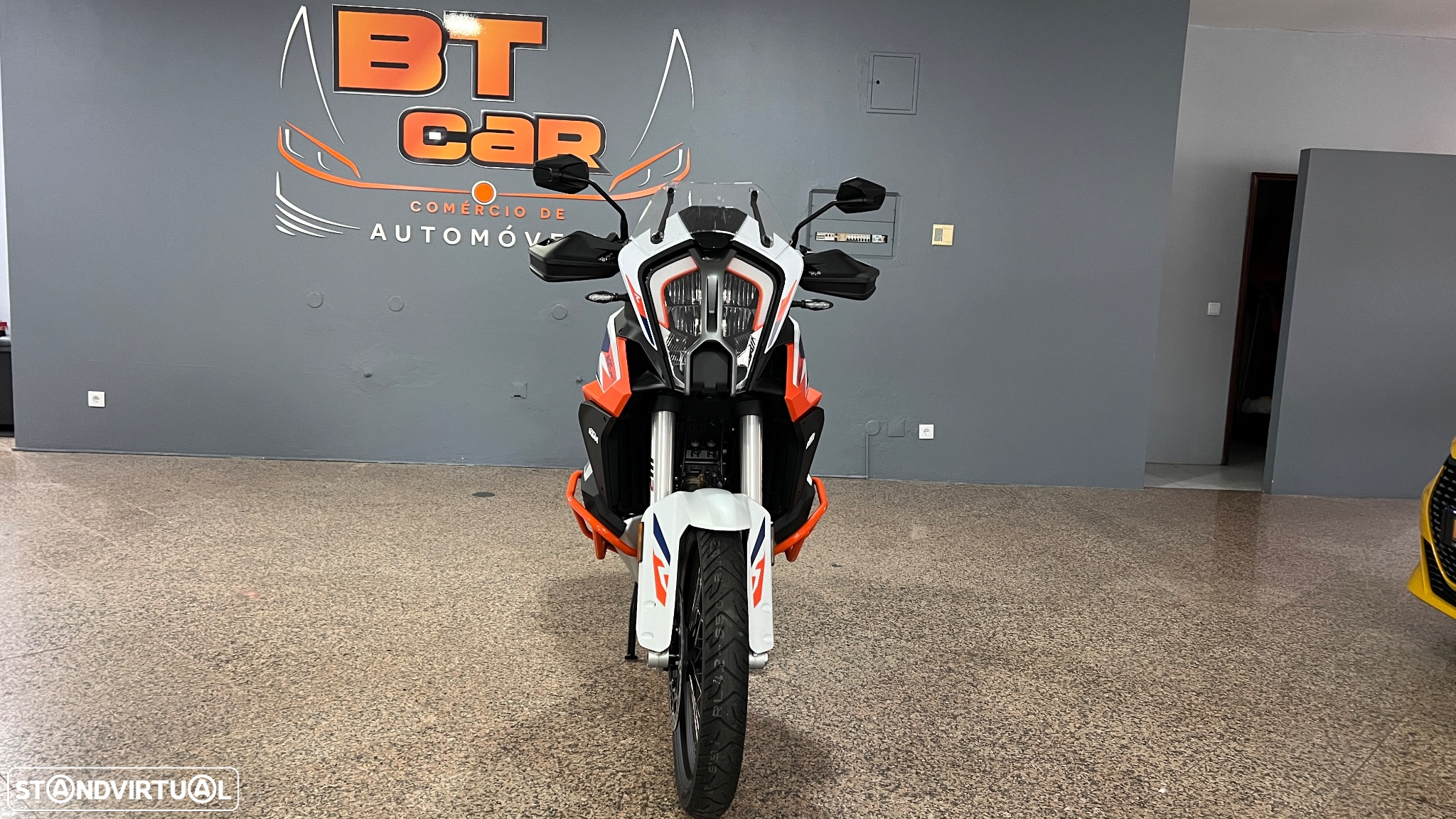 KTM 1290 Super Adventure R - 4